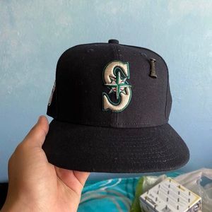Seattle mariners hat
